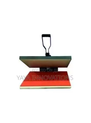 1.25 X 1.25 Feet Heat Press Machine