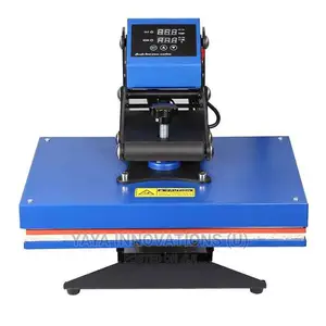 Photo - Flat Fabric Heat Press