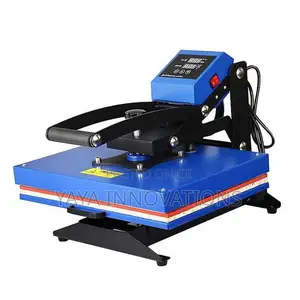Industrial Wide Heat Press