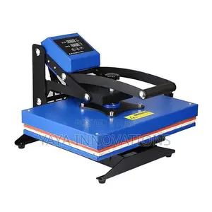 Dye Sublimation A2 Heat Press