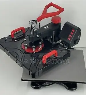8in1 Combination Heat Press Machine