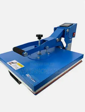 The Selected Combo Heat Press