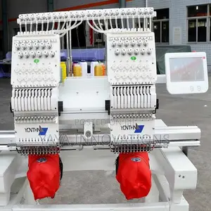 Yeshi 2head Embroidery Machine