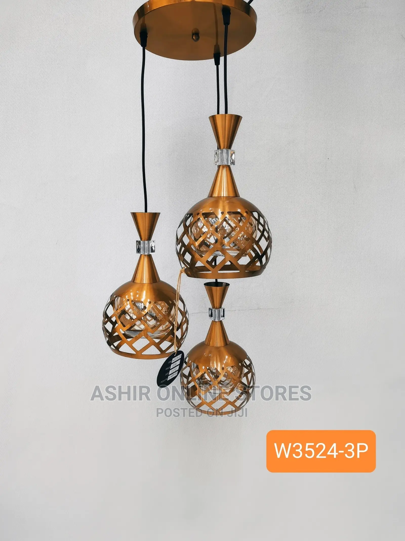 Restuarant Pendant Light