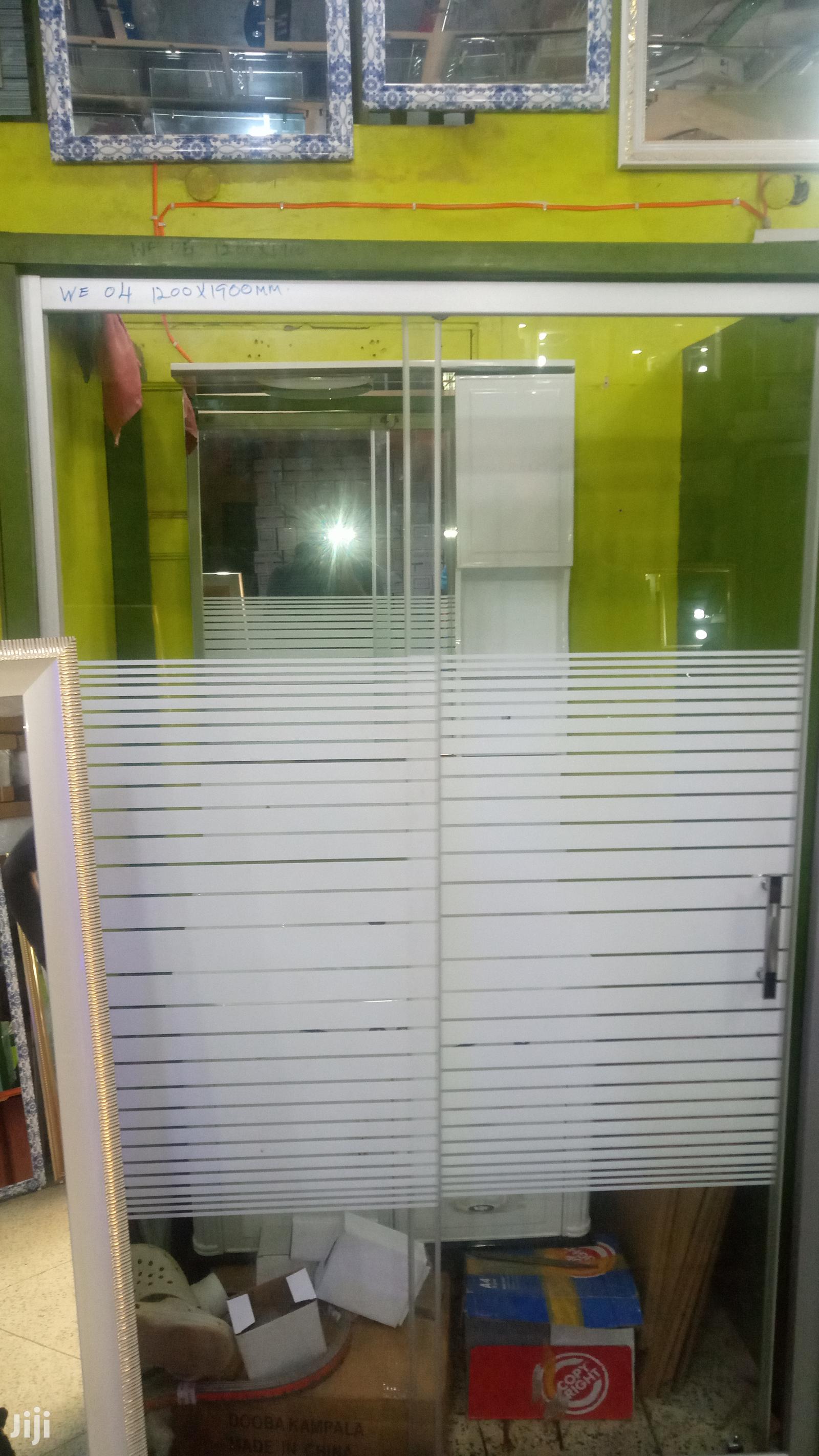 Shower Door