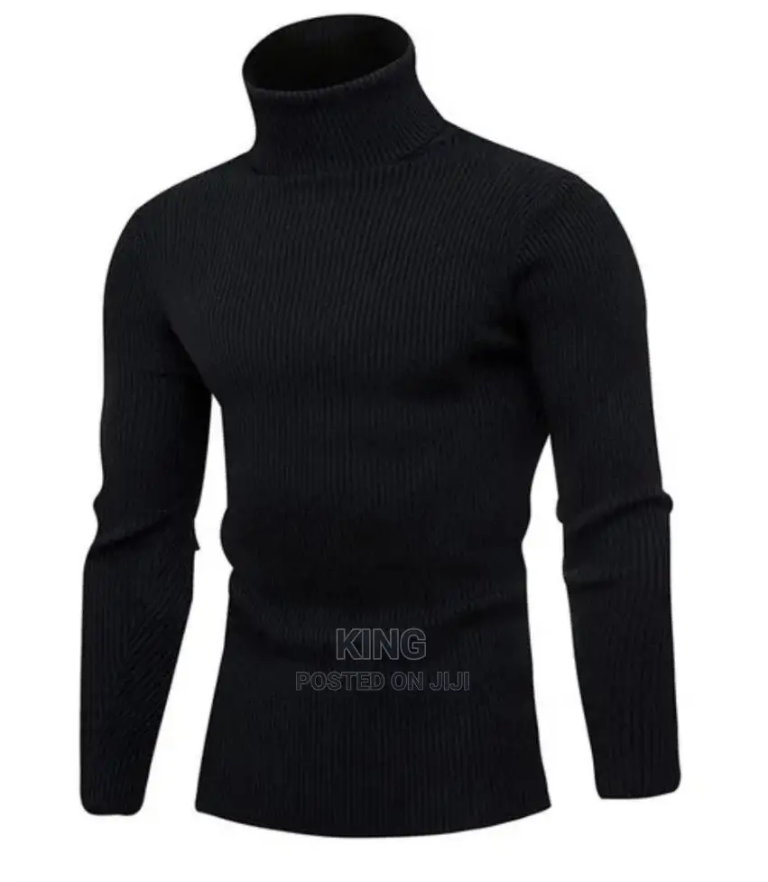 Natty Smart Neckpull Sweaters
