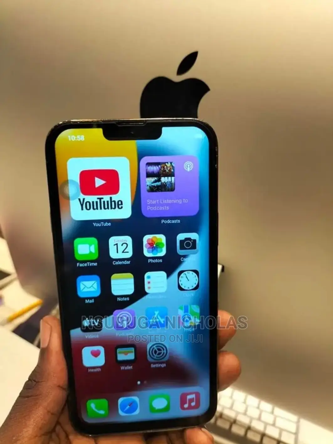 Apple iPhone 13 Pro 128 GB Gold