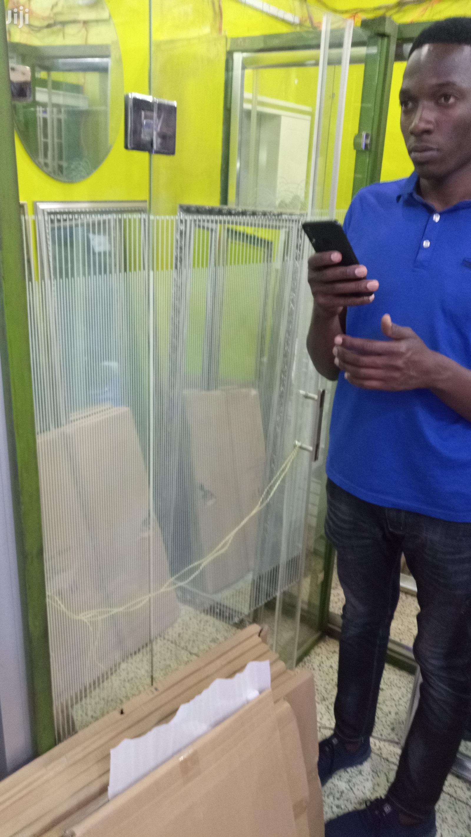 Shower Door