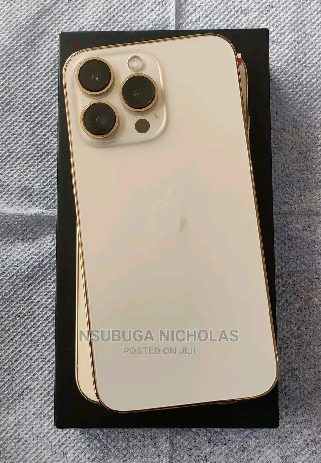 Apple iPhone 13 Pro 128 GB Gold