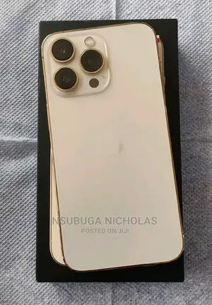 Apple iPhone 13 Pro 128 GB Gold