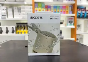 Photo - SONY Srs-Xb13 Speaker Gold