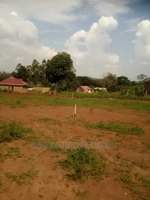Plot for Sale 50x50ft at 12m Ugx Sentema Town