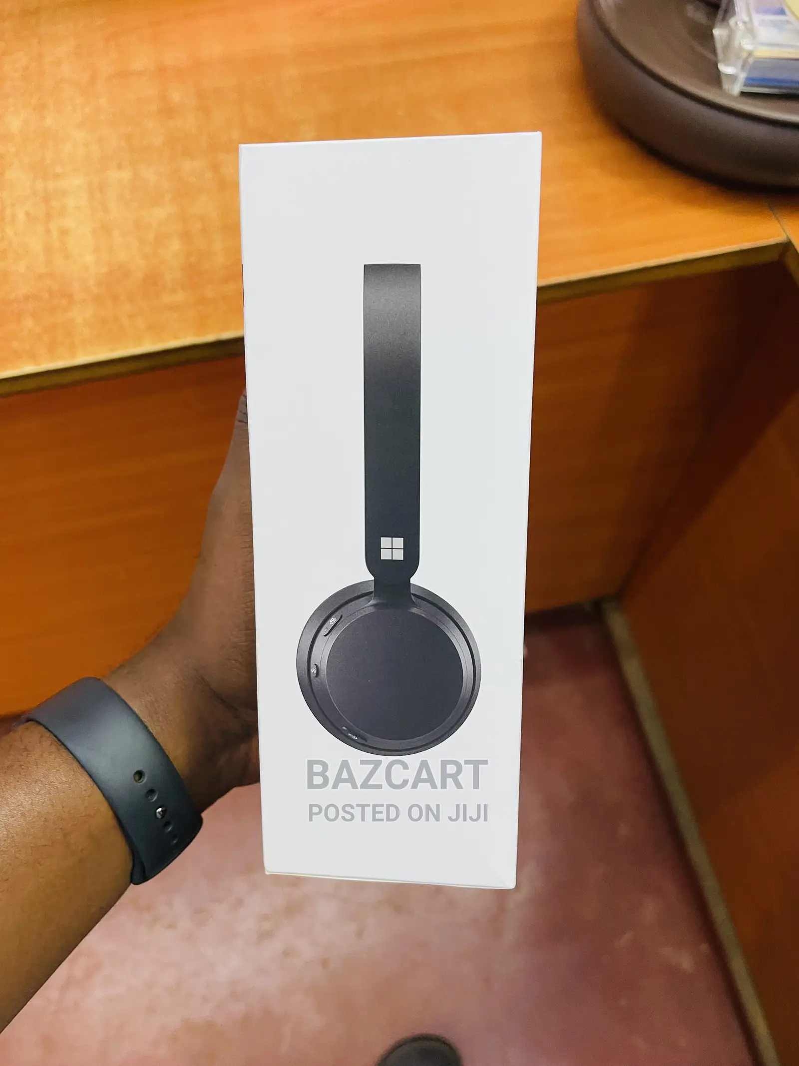 Microsoft Modern Wireless Headsets