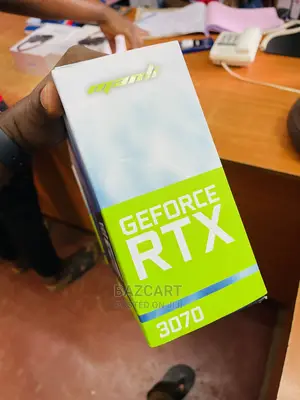 Manli Geforce RTX 3070 Geforce 8GB GDDR6 Graphic Card