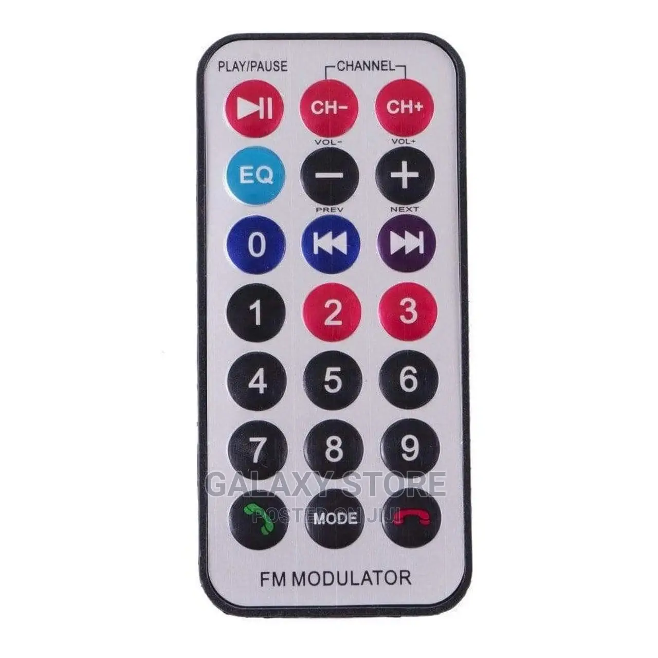 Car FM Wireless Bluetooth Transmitter Charger and Calls