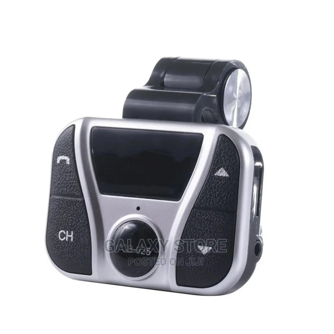Car FM Wireless Bluetooth Transmitter Charger and Calls