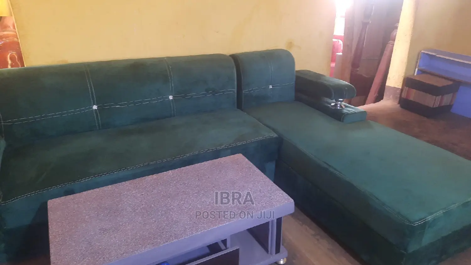 6seater Lsofa Set