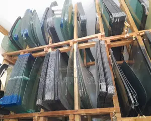 Japanese WINDSCREEN GLASSES and Fixing