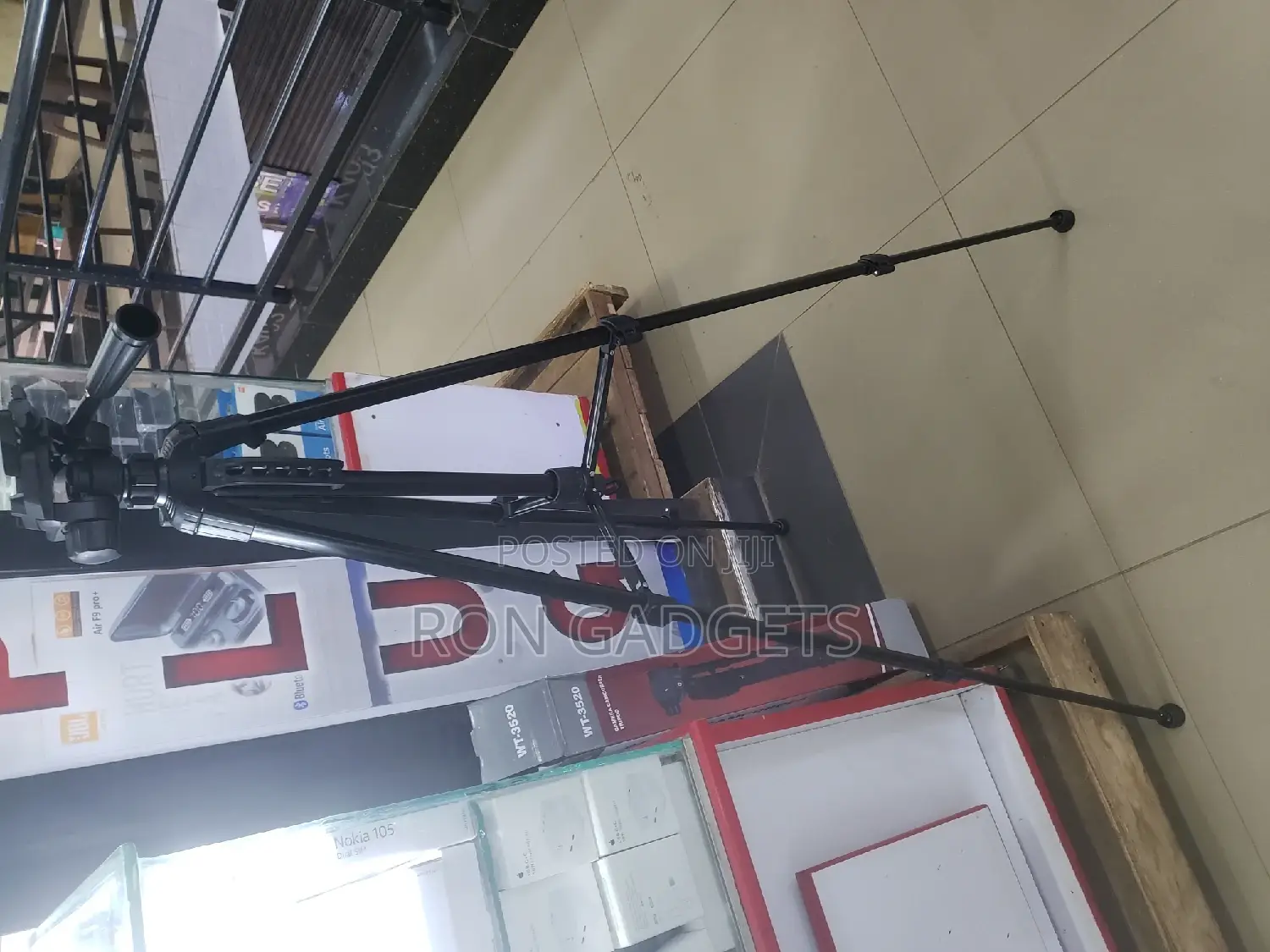 Camera Tripod
