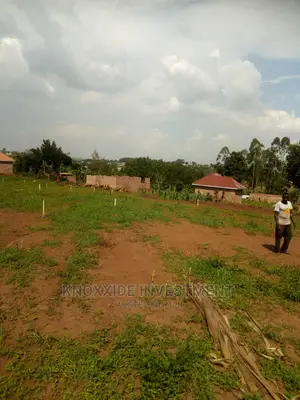 Plot for Sale 50x25ft at 9m Ugx Lukwaga Town Near Road