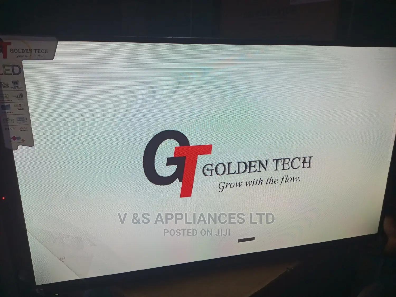 32 Golden Tech Digital TV
