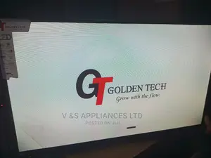 32 Golden Tech Digital TV