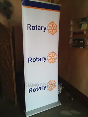 Attract Pull Up Banners
