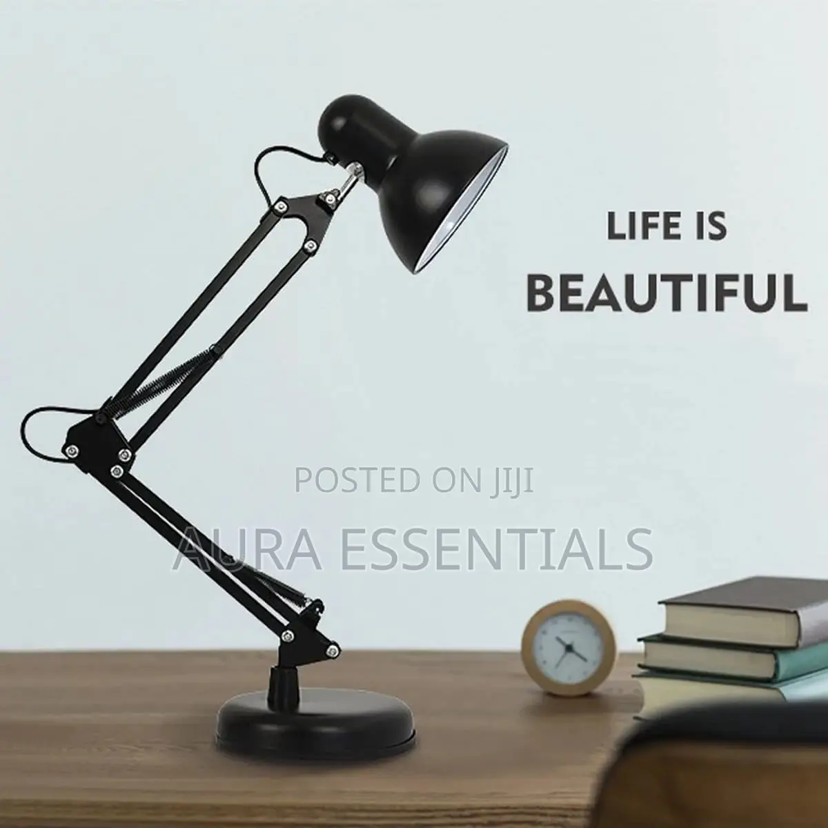 Foldable Adjustable Led Table Lamp