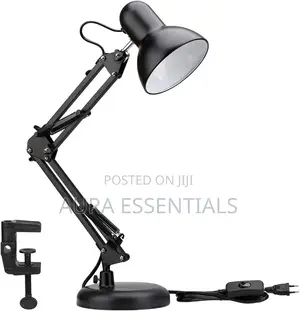 Foldable Adjustable Led Table Lamp