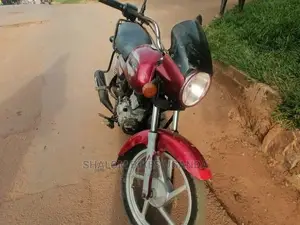 MTR CG125A 2018 Red