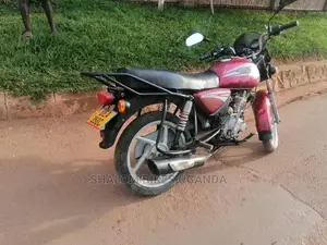 MTR CG125A 2018 Red