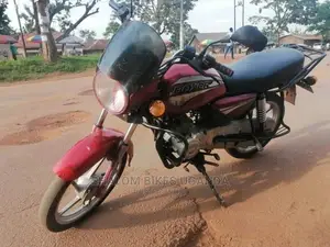 MTR CG125A 2018 Red