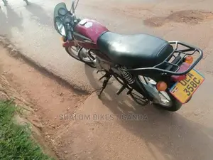 MTR CG125A 2018 Red