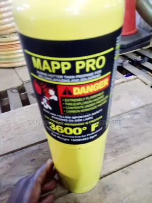 Mapp PRO Gas(453.6gm)