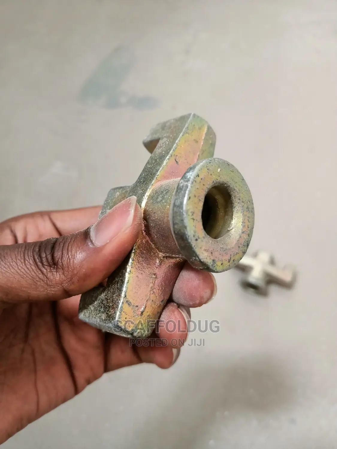 New Wing Nut