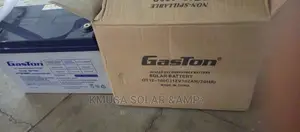 100ah Gaston Battery