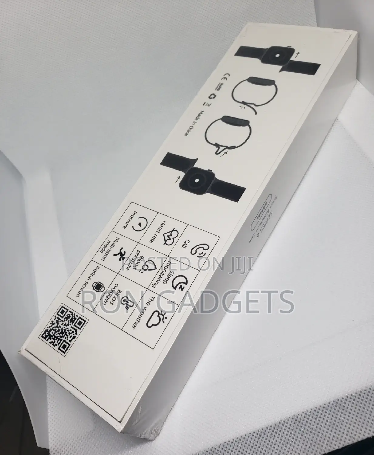 Smartwatch 7 Wt-10