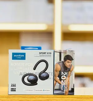 Anker X10 Sports Wireless Earbuds