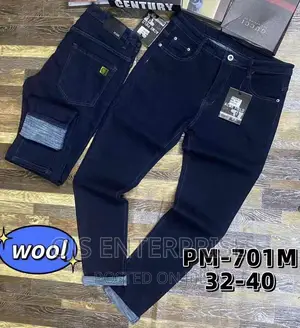 Quality Denim Jeans