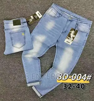 Quality Denim Jeans