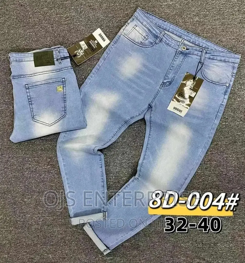 Quality Denim Jeans
