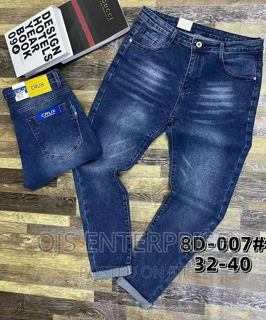 Quality Denim Jeans