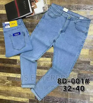 Quality Denim Jeans