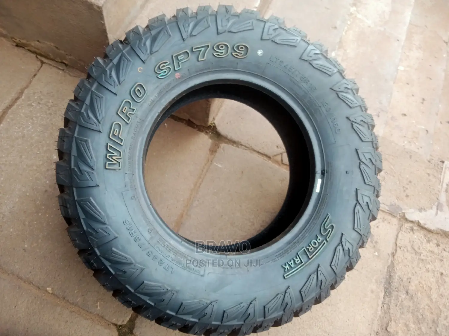 245/75r16 M/T.