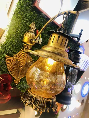 Sitting Room Wall Light