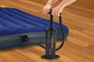 Intex Portable Hand Pump Black
