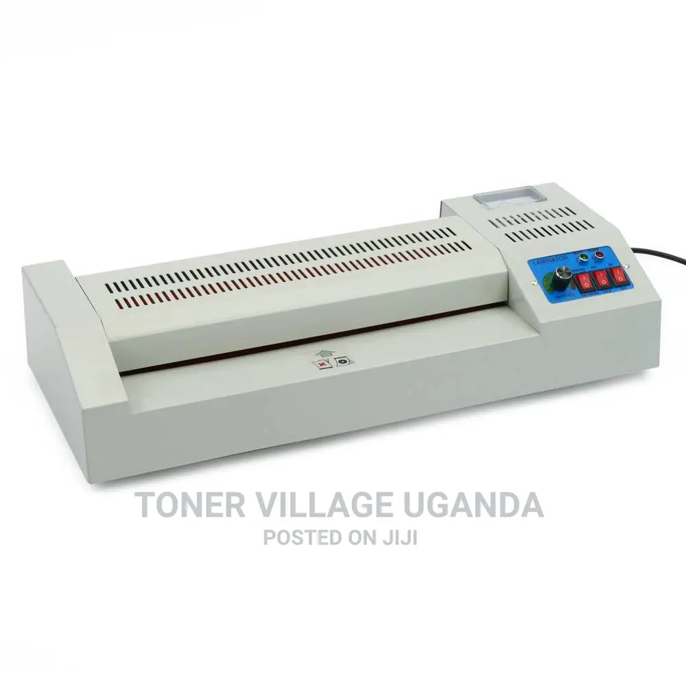 Laminator A3 A4 A5 A6 and More Papersizes and Pouches
