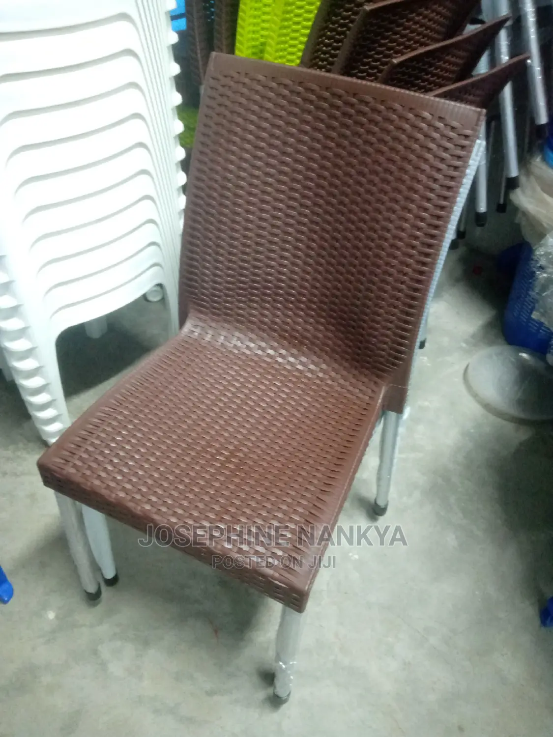 Restaurant Chairs , Brown, and Other Colours
