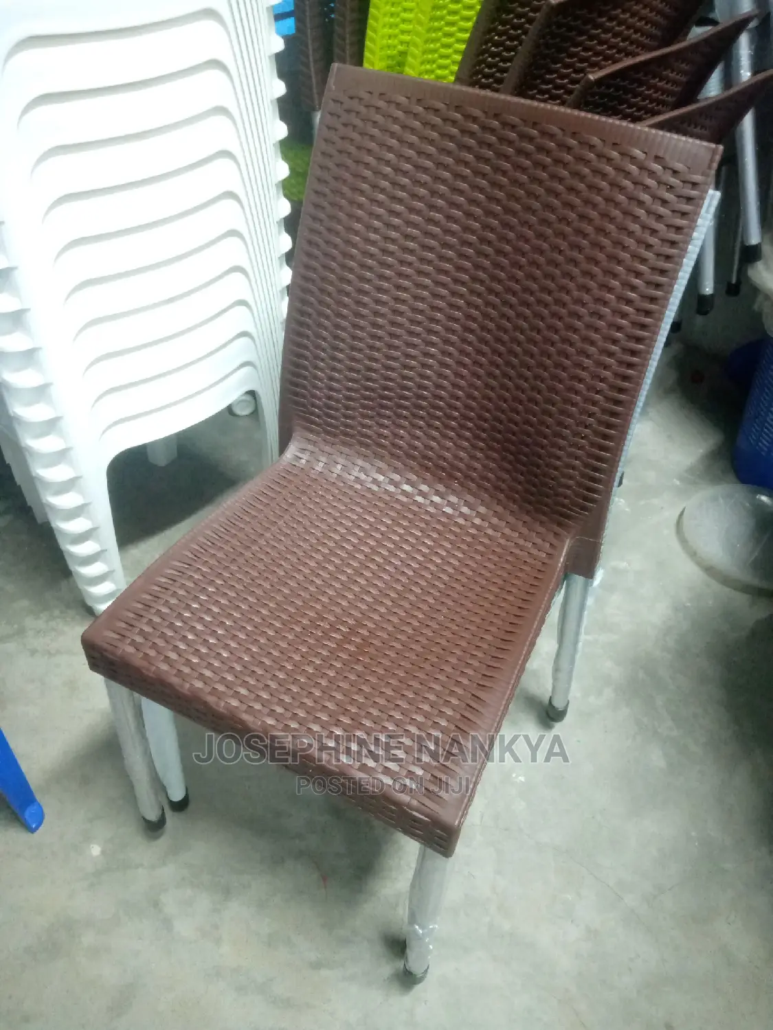 Restaurant Chairs , Brown, and Other Colours