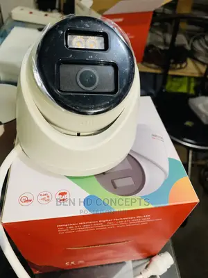 IP Camera Colorvu 4mp